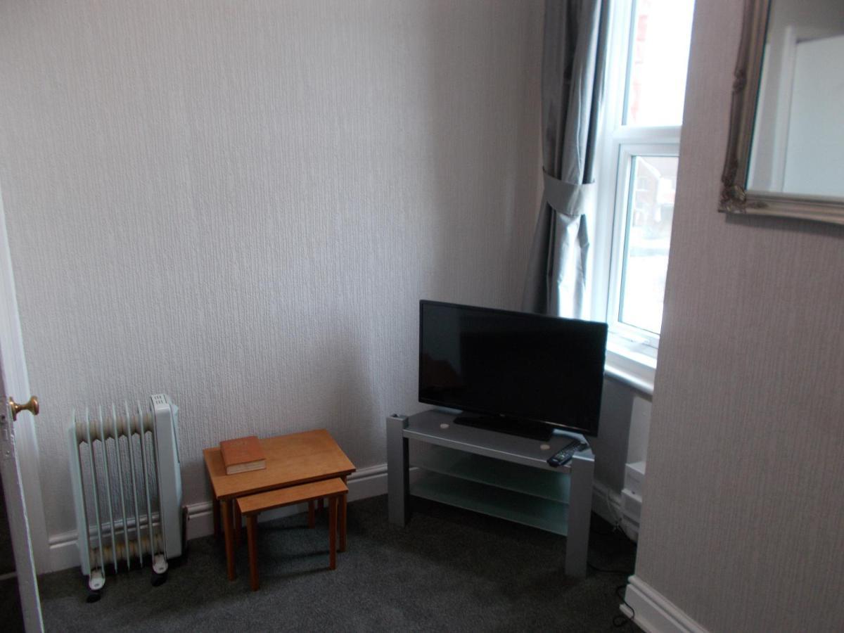 Kelso House Holiday Flats Blackpool Zewnętrze zdjęcie