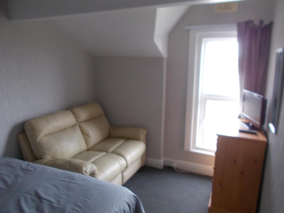 Kelso House Holiday Flats Blackpool Zewnętrze zdjęcie