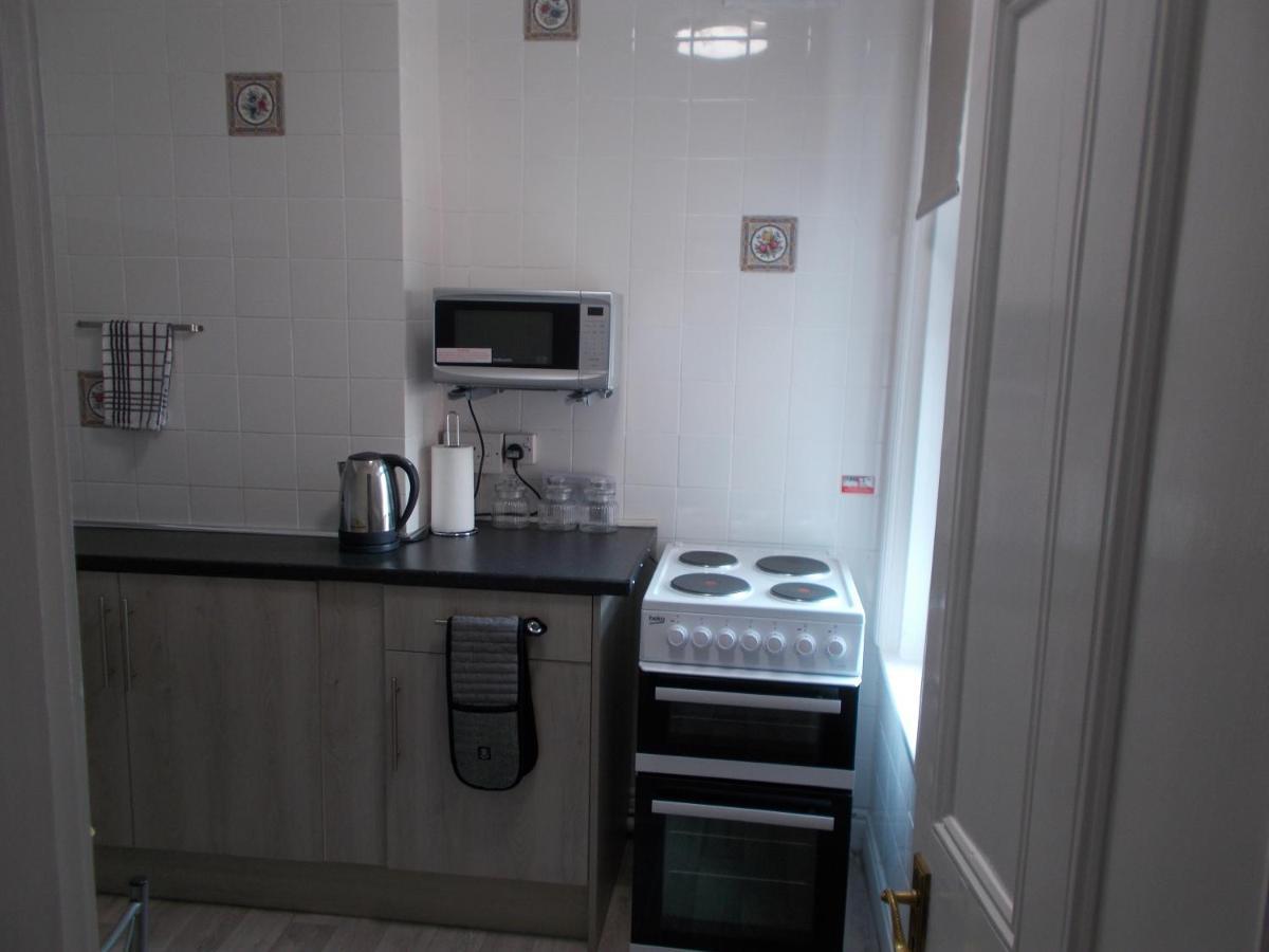 Kelso House Holiday Flats Blackpool Zewnętrze zdjęcie