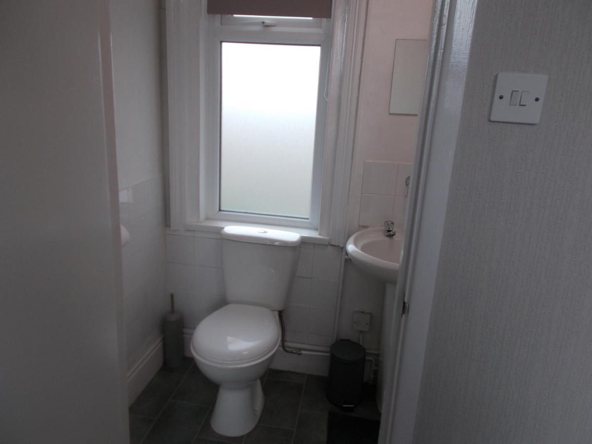Kelso House Holiday Flats Blackpool Zewnętrze zdjęcie