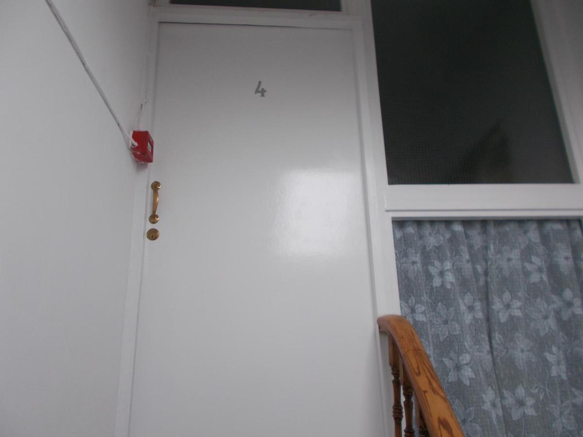Kelso House Holiday Flats Blackpool Zewnętrze zdjęcie