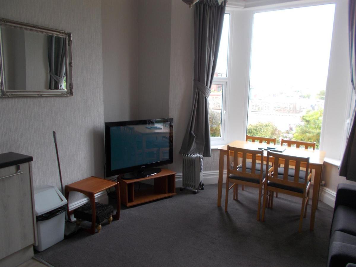 Kelso House Holiday Flats Blackpool Zewnętrze zdjęcie