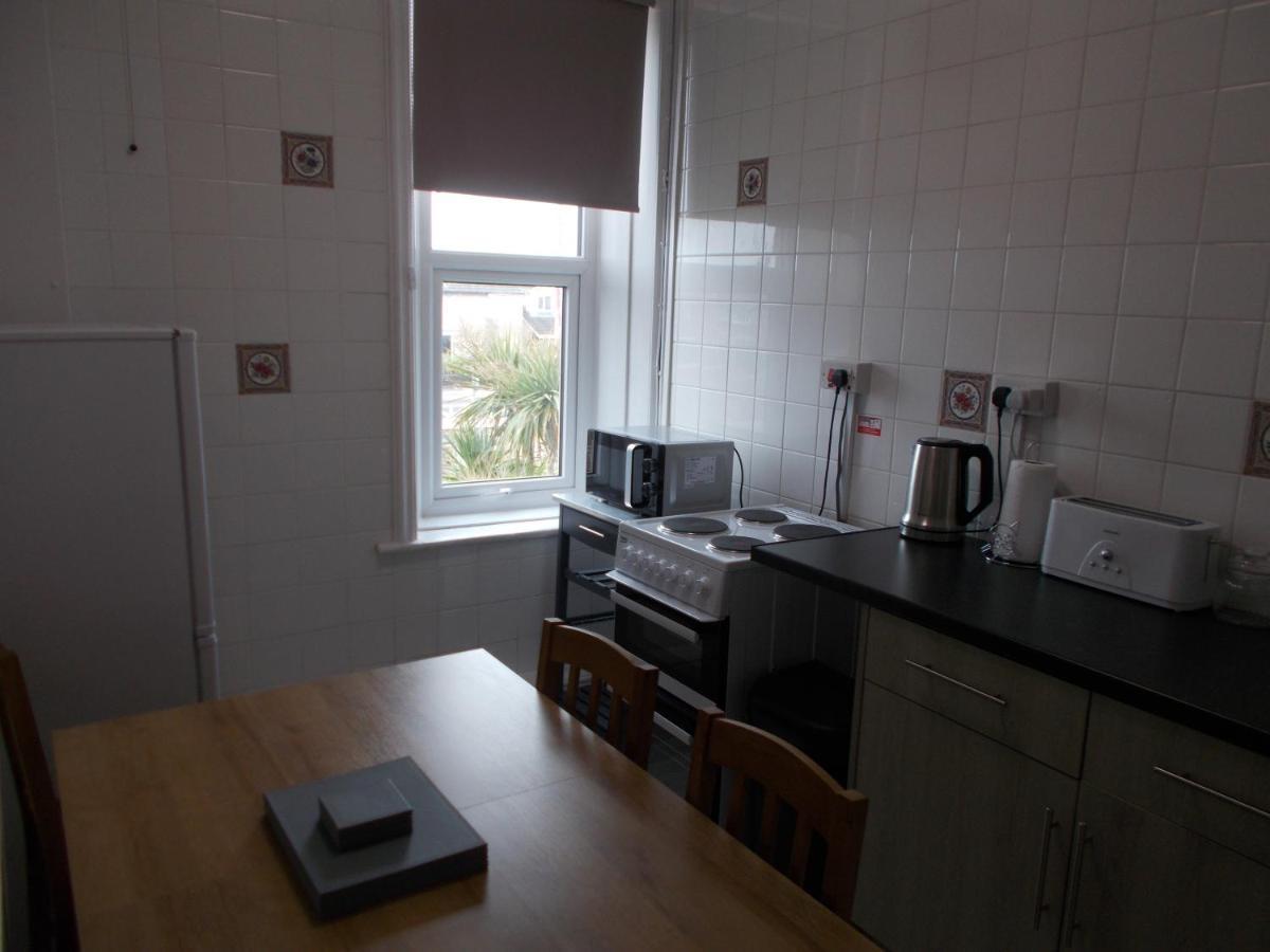 Kelso House Holiday Flats Blackpool Zewnętrze zdjęcie