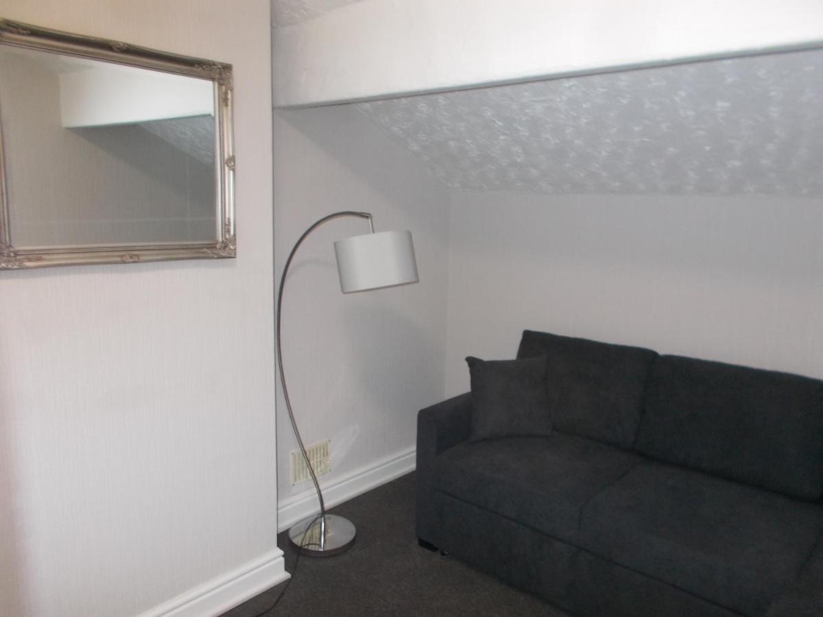 Kelso House Holiday Flats Blackpool Zewnętrze zdjęcie