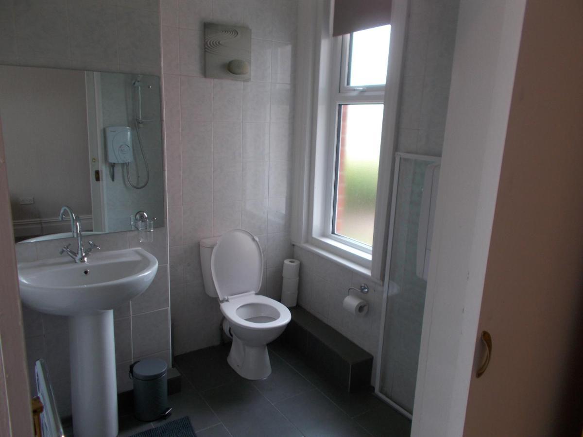 Kelso House Holiday Flats Blackpool Zewnętrze zdjęcie