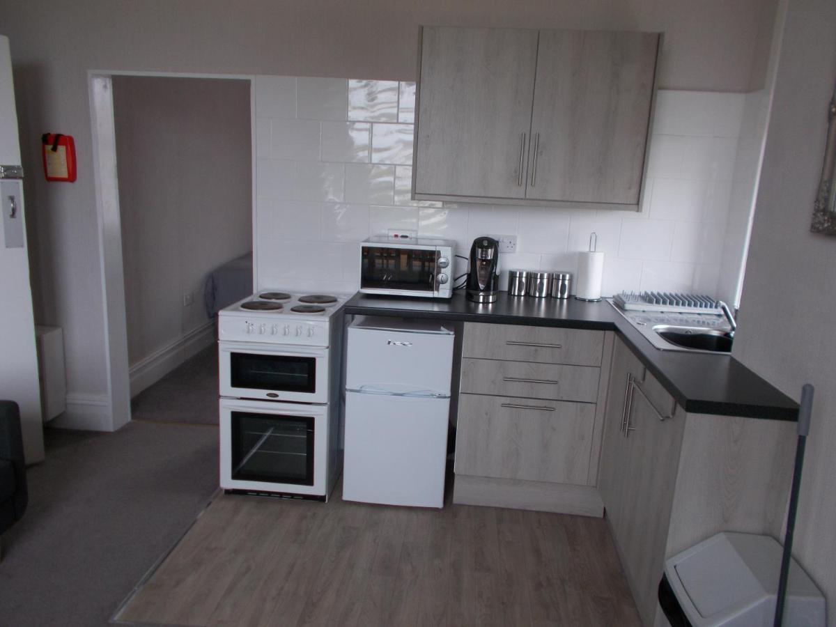 Kelso House Holiday Flats Blackpool Zewnętrze zdjęcie