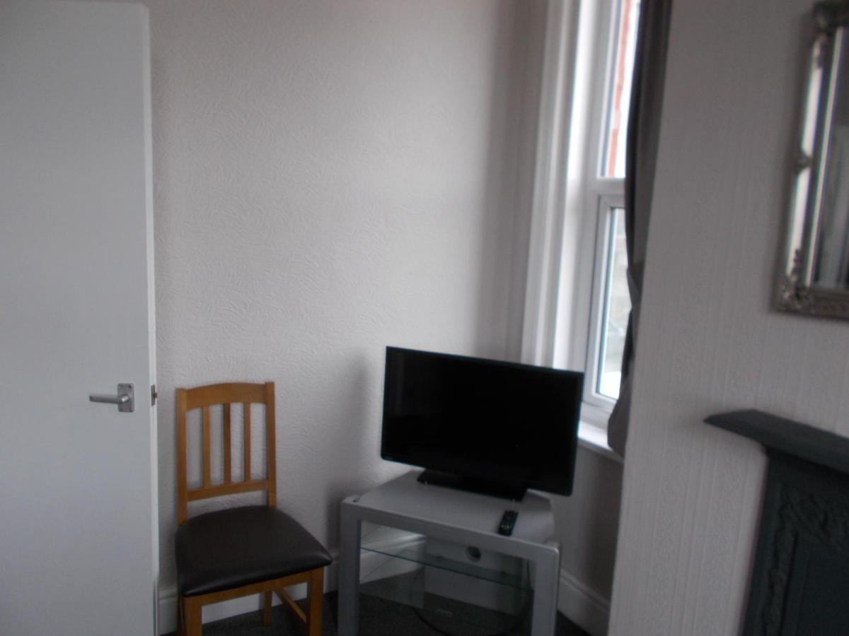 Kelso House Holiday Flats Blackpool Zewnętrze zdjęcie