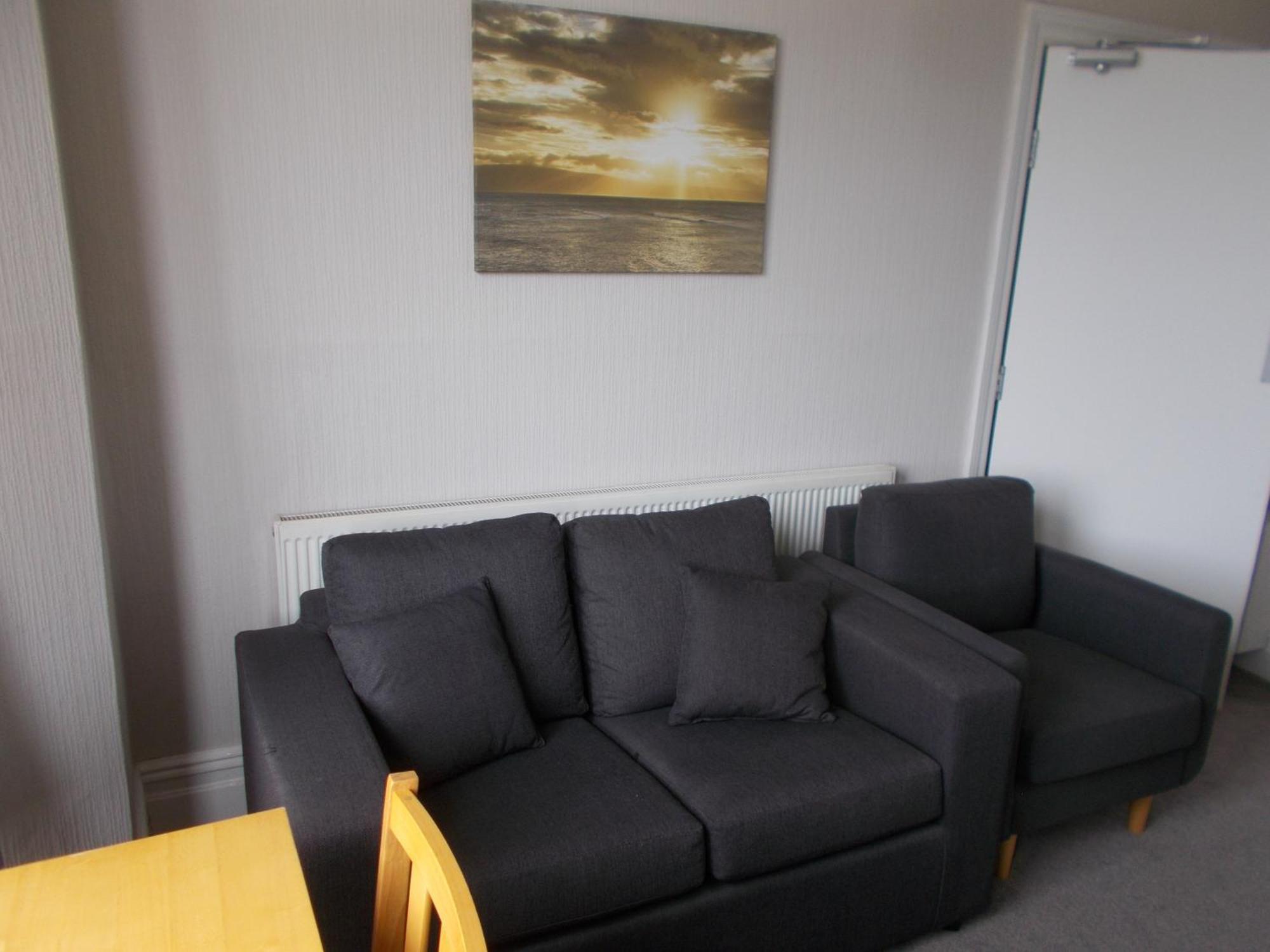 Kelso House Holiday Flats Blackpool Zewnętrze zdjęcie