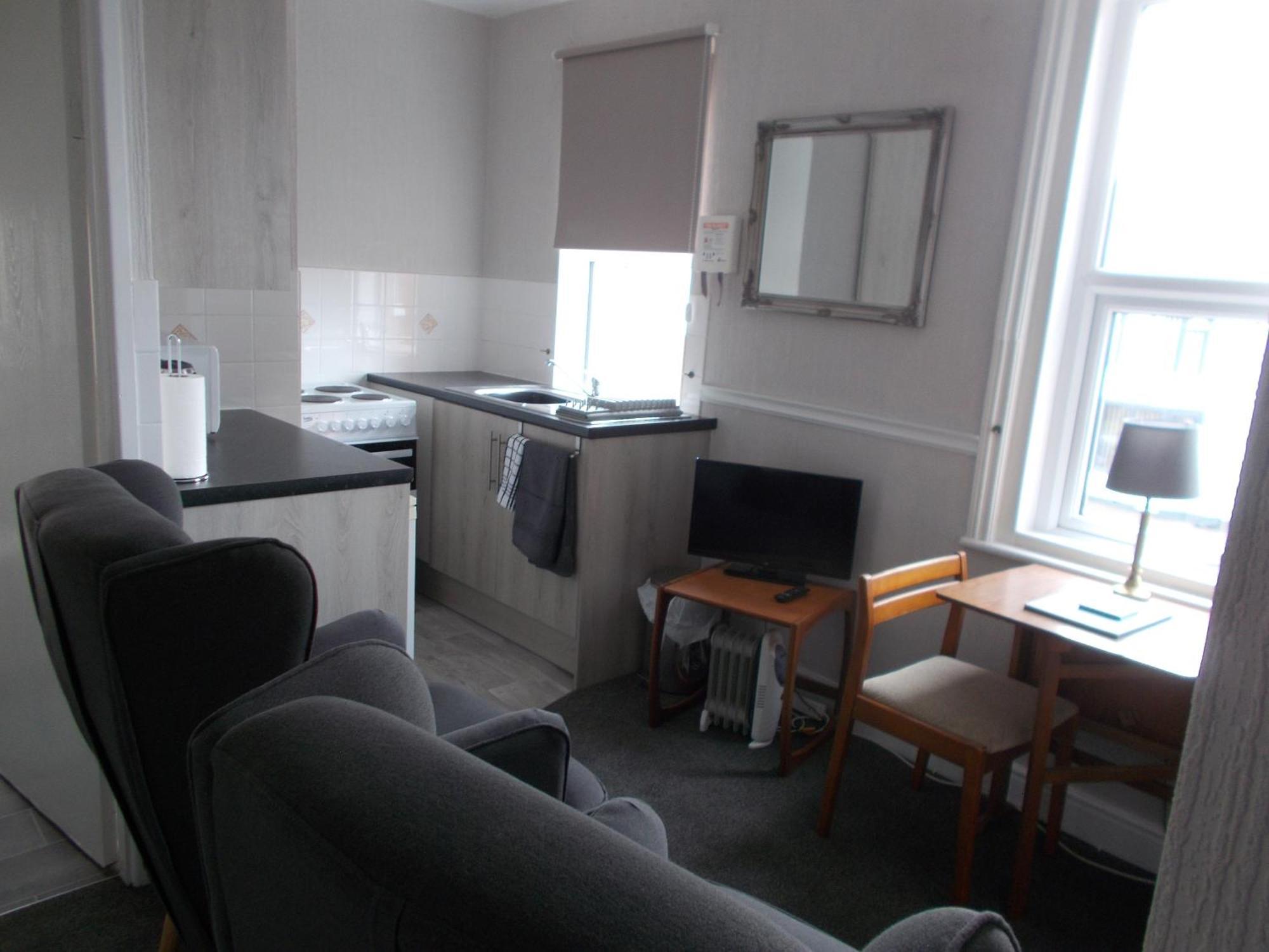 Kelso House Holiday Flats Blackpool Zewnętrze zdjęcie